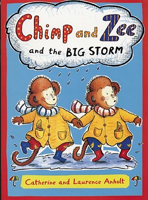 Image for Chimp and Zee and the Big Storm