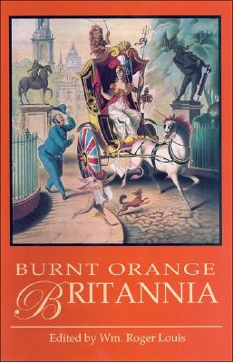 Burnt Orange Britannia (Adventures with Britannia)