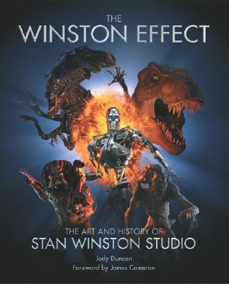 The Winston Effect: The Art & History of Stan Winston Studio (Signed By Stan Winston)