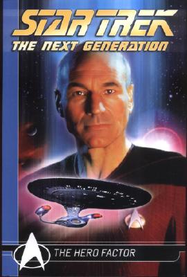 Image for HERO FACTOR (Star Trek Next Generation Comics Clas