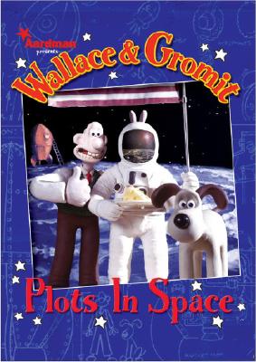 Image for Wallace & Gromit Plots in Space