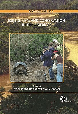 Ecotourism and Conservation in the Americas (Ecotourism Series, 6)