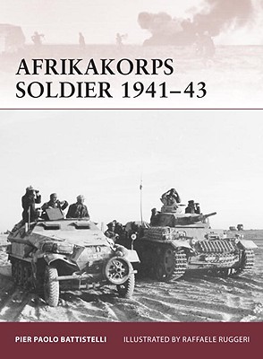 Afrikakorps Soldier 194143 (Warrior)