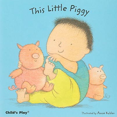 This Little Piggy (Nursery Time) (Baby Boardbooks)