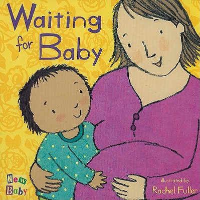 WAITING FOR BABY BOARD BOOK