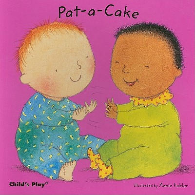 Image for Pat-a-Cake (Nursery Time) Pat-a-Cake (Nursery Time)
