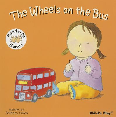 The Wheels on the Bus (Hands-on Songs)