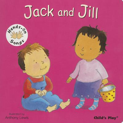 Jack and Jill (Hands-on Songs)