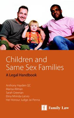 Children and Same Sex Families: A Legal Handbook