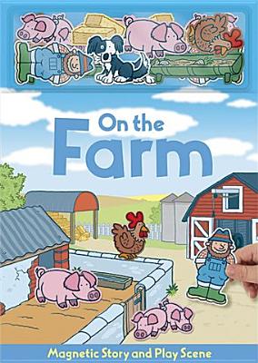 Image for On the Farm (Magnetic Story & Play Scene) On the Farm (Magnetic Story & Play Scene)
