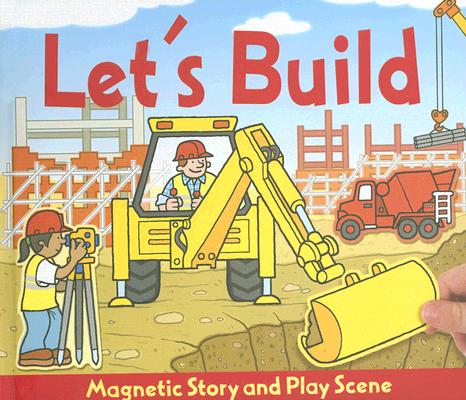 Let's Build: Magnetic Play Scenes