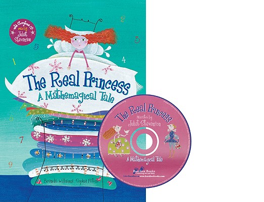 Image for The Real Princess a Mathemagical Tale