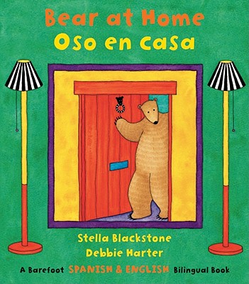 Bear at Home/Oso En Casa (Bilingual English/Spanish) (Spanish & English)