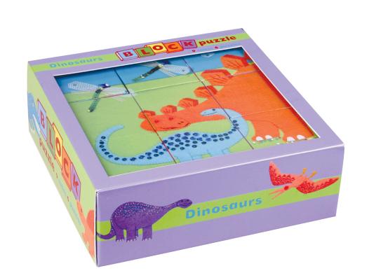 Image for Dinosaur Block Puzzle