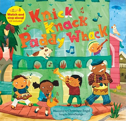 Knick Knack Paddy Whack [with CD (Audio)] [With CD (Audio)]