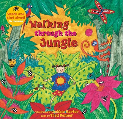 Walking Through the Jungle (Barefoot Singalongs)