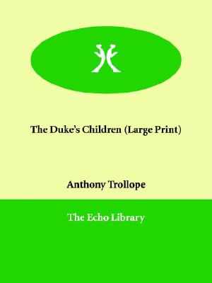 The Duke's Children