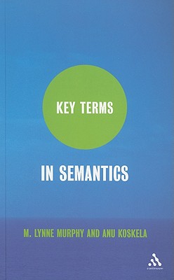 Image for Key Terms in Semantics
