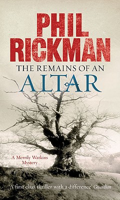Image for The Remains of an Altar (Merrily Watkins Mysteries)