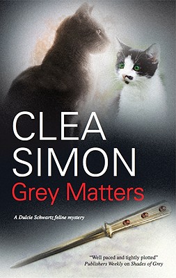 Grey Matters (Dulcie Schwartz, 2)