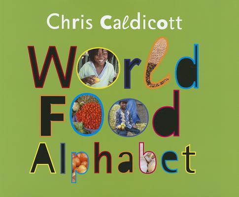 World Food Alphabet