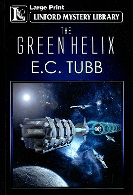 The Green Helix (Linford Mystery Library)