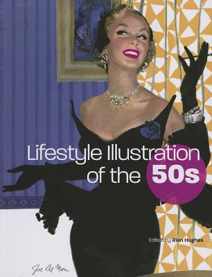 Lifestyle Illustration of the 1950s