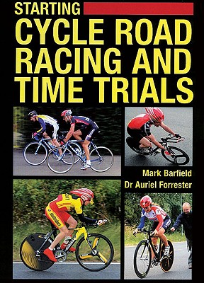 Starting Cycle Road Racing and Time Trials