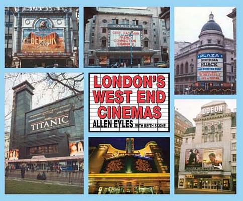 London's West End Cinemas (English Heritage)