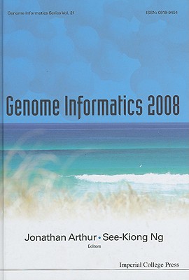 Genome Informatics 2008 (V21)