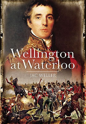Wellington at Waterloo.