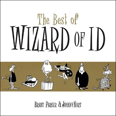 The Best of the Wizard of Id