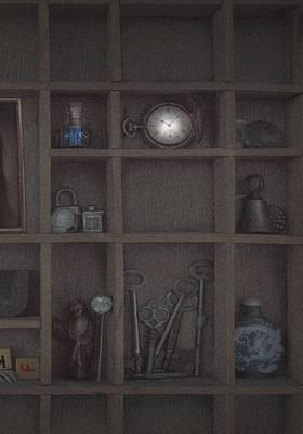 Literary Remains [jhc]