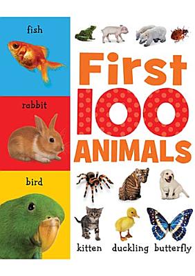 First 100 Animals