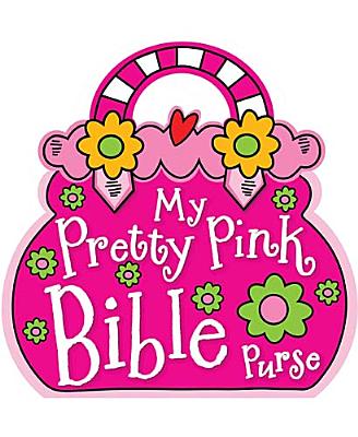 My Pretty Pink Bible Purse