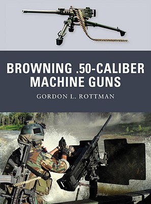 Browning .50-caliber Machine Guns (Weapon, 4)