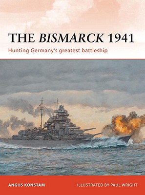 The Bismarck 1941: Hunting Germany's greatest battleship (Campaign)