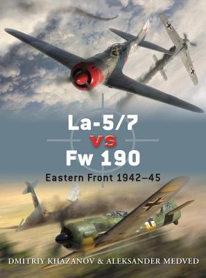 La-5/7 vs Fw 190: Eastern Front 194245 (Duel)