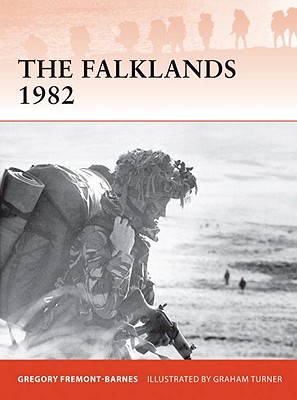 Falklands 1982: Ground Operations in the South Atlantic