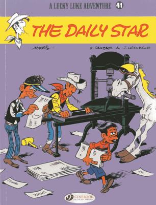 The Daily Star (Volume 41) (Lucky Luke, 41)
