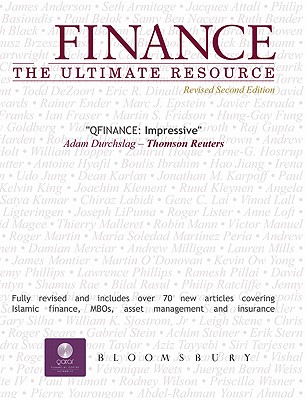 QFINANCE 2ND EDITION: The Ultimate Resource