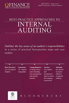 Best-Practice Approaches to Internal Auditing (QFINANCE: The Ultimate Resource (Hardcover))