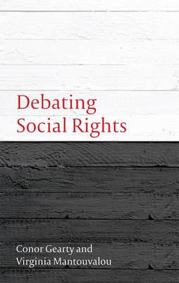 Debating Social Rights (Debating Law)