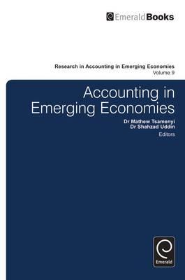 Accounting in Emerging Economies (Research in Accounting in Emerging Economies, 9)