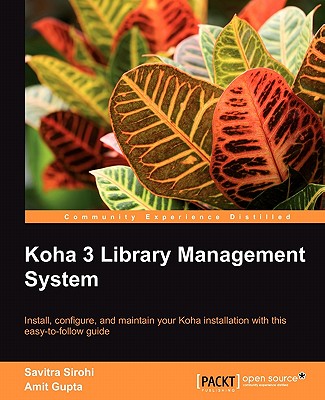 Koha 3 Library Management System