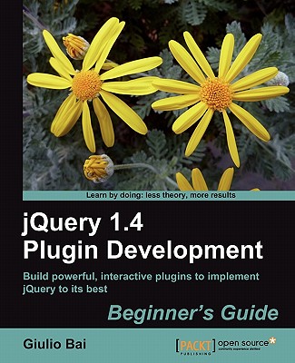 jQuery Plugin Development Beginner's Guide