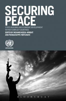 Securing Peace: State-building and Development in Post-conflict Countries (The United Nations Series on Development)