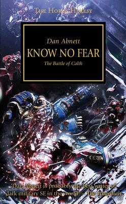 Image for Horus Heresy: Know No Fear