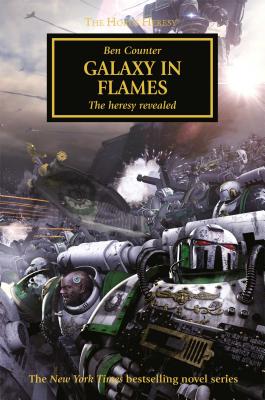 Image for Galaxy in Flames (3) (The Horus Heresy)