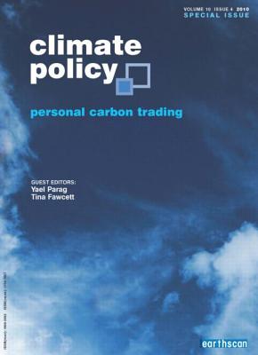 Personal Carbon Trading (Climate Policy Series)